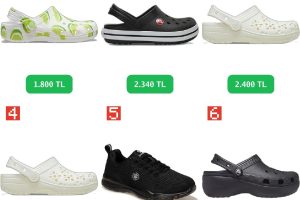 👗 GİYİM/AYAKKABI FIRSATLARI — %40 İndirim