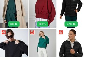 👗 GİYİM/AYAKKABI FIRSATLARI — %41 İndirim