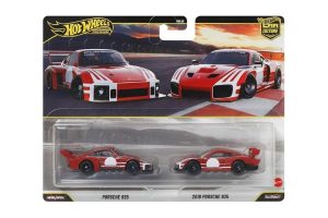 🛍️ Hot Wheels 935 Then & Now 2’li Paket JHW51