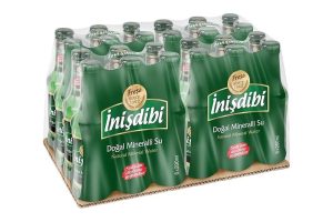 🛍️ inişdibi Freşa Maden Suyu 200 ml x 5 Koli (120 Şişe)