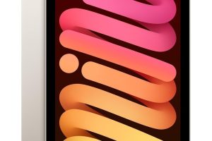 🛍 Apple iPad mini, A17 Pro çip ile: 8.3 inç Liquid Retina Ekran,512 GB, Wi-Fi 6E + hücresel bağlantı, 12 MP Ön Kamera/12 MP Arka Kamera, Touch ID, Tüm Gün Süren Pil Ömrü — Yıldız Işığı