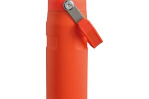Stanley Aerolight IceFlow Fast Flow İçecek Şişesi, 0.6 L