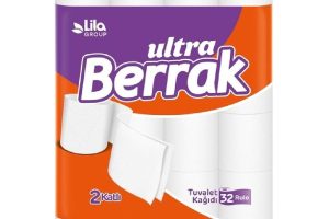 🛍️ Berrak 2 Katlı Tuvalet Kağıdı 32’li