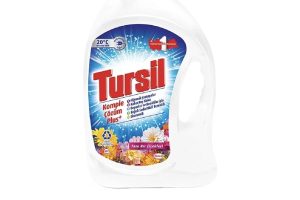 Tursil Matik Komple Çözüm Plus Jel Sıvı Çamaşır Deterjanı Kır Çiçekleri 33 Yıkama