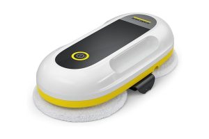 🛍️ Karcher RCW 2 Extra + Cam Temizleme Robotu Beyaz