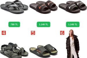 👗 GİYİM/AYAKKABI FIRSATLARI — %40 İndirim
