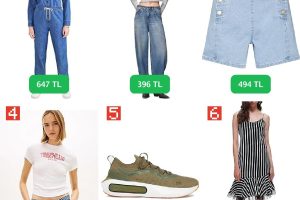 👗 GİYİM/AYAKKABI FIRSATLARI — %78 İndirim