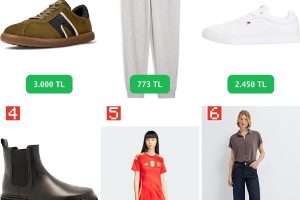 👗 GİYİM/AYAKKABI FIRSATLARI — %43 İndirim
