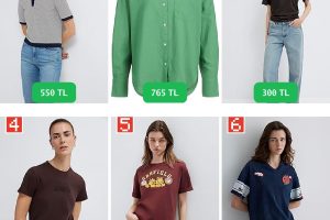 👗 GİYİM/AYAKKABI FIRSATLARI — %50 İndirim