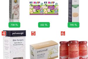 🛒 GIDA&MARKET FIRSATLARI — %21 İndirim