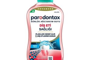 🛍️ Parodontax Diş Eti Bakımı Ekstra Ferah Ağız Bakım Suyu 500 ml