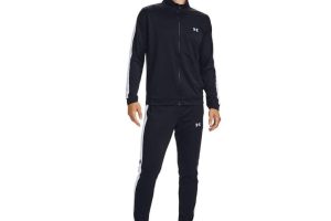 Under Armour UA Knit Track Suit Eşofman Takımı Erkek* S