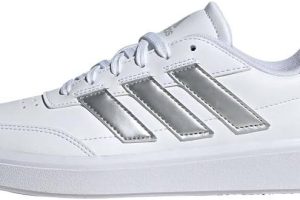 adidas COURTBLOCK Spor AyakkabıKadın