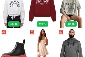 👗 GİYİM/AYAKKABI FIRSATLARI — %62 İndirim