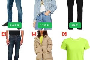 👗 GİYİM/AYAKKABI FIRSATLARI — %45 İndirim