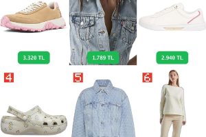 👗 GİYİM/AYAKKABI FIRSATLARI — %42 İndirim
