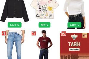 👗 GİYİM/AYAKKABI FIRSATLARI — %38 İndirim