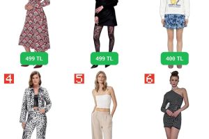 👗 GİYİM/AYAKKABI FIRSATLARI — %80 İndirim
