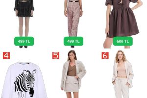 👗 GİYİM/AYAKKABI FIRSATLARI — %70 İndirim