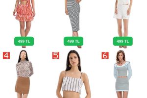 👗 GİYİM/AYAKKABI FIRSATLARI — %52 İndirim