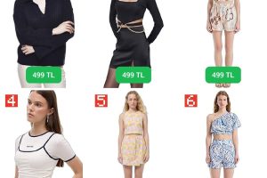 👗 GİYİM/AYAKKABI FIRSATLARI — %47 İndirim