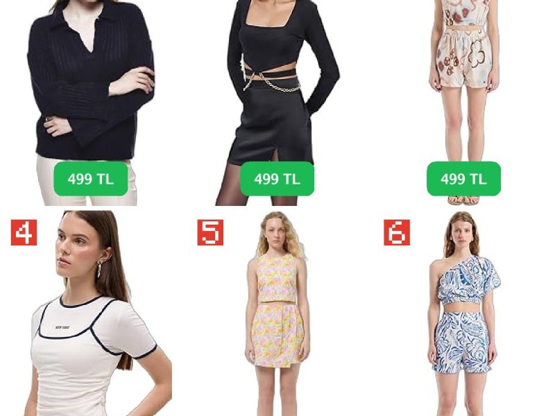 👗 GİYİM/AYAKKABI FIRSATLARI — %47 İndirim