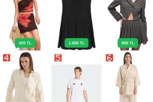 👗 GİYİM/AYAKKABI FIRSATLARI — %47 İndirim