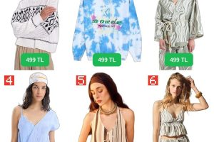 👗 GİYİM/AYAKKABI FIRSATLARI — %60 İndirim