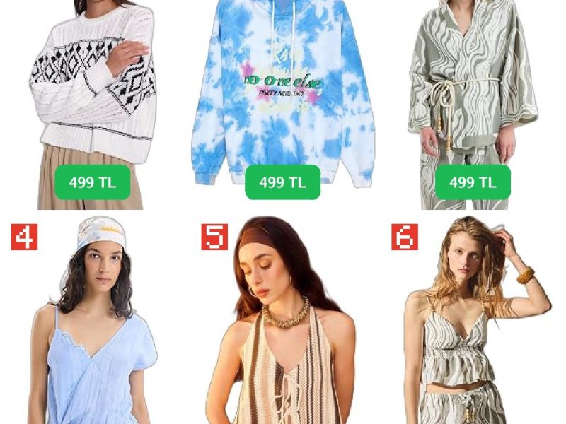 👗 GİYİM/AYAKKABI FIRSATLARI — %60 İndirim