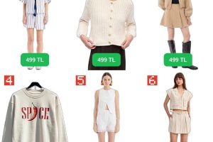 👗 GİYİM/AYAKKABI FIRSATLARI — %66 İndirim