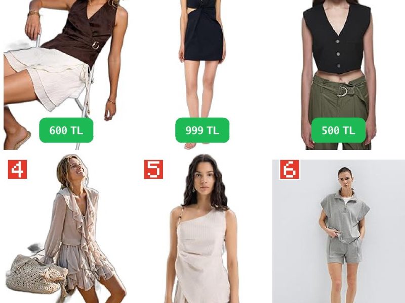 👗 GİYİM/AYAKKABI FIRSATLARI — %45 İndirim