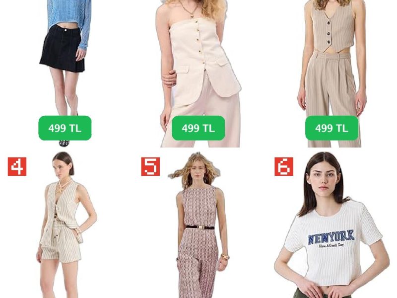 👗 GİYİM/AYAKKABI FIRSATLARI — %72 İndirim