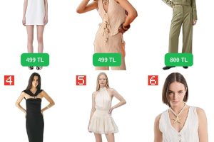 👗 GİYİM/AYAKKABI FIRSATLARI — %52 İndirim