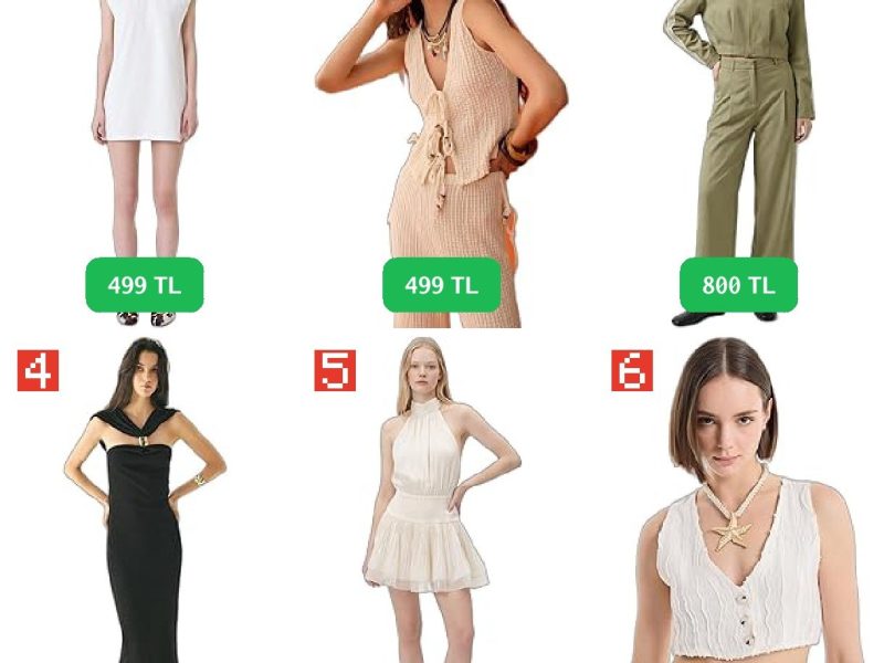 👗 GİYİM/AYAKKABI FIRSATLARI — %52 İndirim