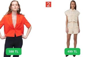 👗 GİYİM/AYAKKABI FIRSATLARI — %58 İndirim