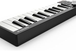 (%39.23) Worlde Easykey 25 Tuş Midi Klavye