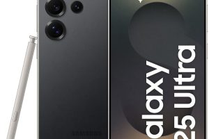 🛍 Samsung Galaxy S25 Ultra, Yapay Zeka(AI) Telefon, 12GB RAM, 512GB Hafıza, Titanyum Siyah, Android Akıllı Telefon, 200MP Kamera, S Pen, Uzun Pil Ömrü (Samsung Türkiye Garantili)