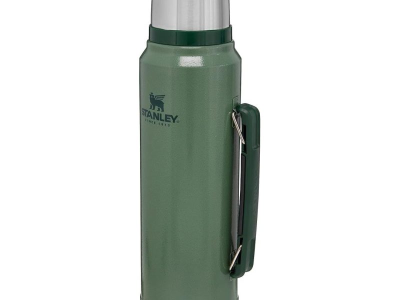 🛍 Stanley Classic Legendary Vakumlu Çelik Termos, 1 L