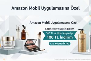 🎟️ İndirim Kodu: KOZMETIK100 — %80 İndirim