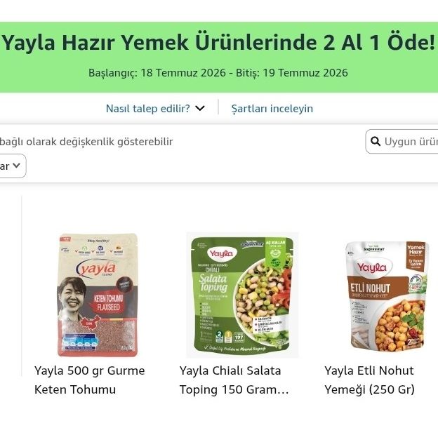📦 Satıcı: Amazon