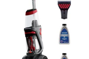 🛍 Bissell Proheat 2X Revolution | Halı- Koltuk Yıkama Makinesi | 800W | 1858N