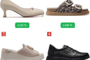 👗 GİYİM/AYAKKABI FIRSATLARI — %40 İndirim