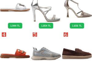 👗 GİYİM/AYAKKABI FIRSATLARI — %40 İndirim