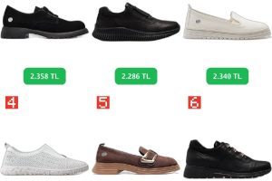 👗 GİYİM/AYAKKABI FIRSATLARI — %40 İndirim