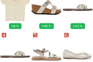 👗 GİYİM/AYAKKABI FIRSATLARI — %55 İndirim