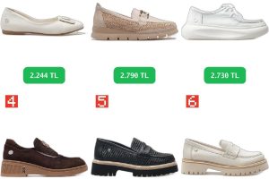 👗 GİYİM/AYAKKABI FIRSATLARI — %40 İndirim