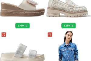 👗 GİYİM/AYAKKABI FIRSATLARI — %40 İndirim