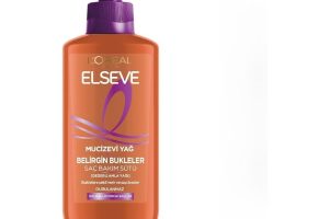 🛍️ L’Oreal Paris Elseve Mucizevi Amla Yağı Bukle Belirginleştirici Saç Bakım Kremi 200 ml