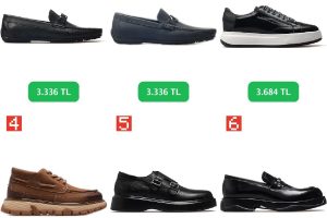 👗 GİYİM/AYAKKABI FIRSATLARI — %40 İndirim