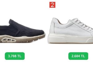 👗 GİYİM/AYAKKABI FIRSATLARI — %40 İndirim
